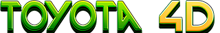 TOYOTA4D